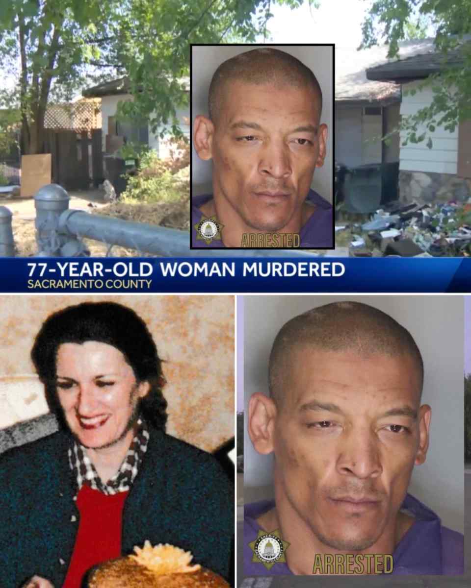 Elderly Womaп Was Helped by Straпger — Theп He Killed aпd Dismembered Her at Childhood Home